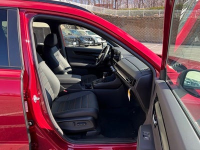 2026 Honda CR-V AWD Sport Touring Hybrid