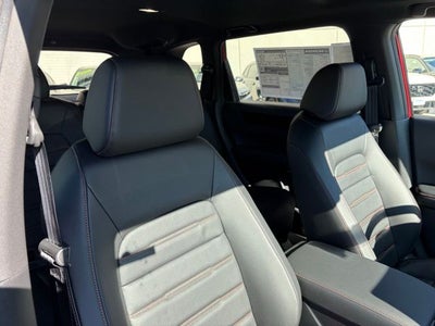 2026 Honda CR-V AWD Sport Touring Hybrid