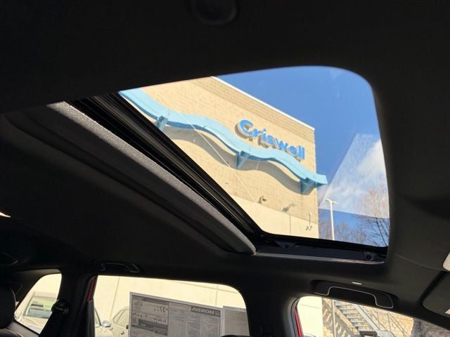 2026 Honda CR-V AWD Sport Touring Hybrid