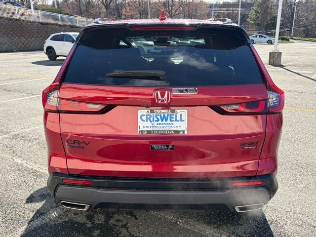 2026 Honda CR-V AWD Sport Touring Hybrid