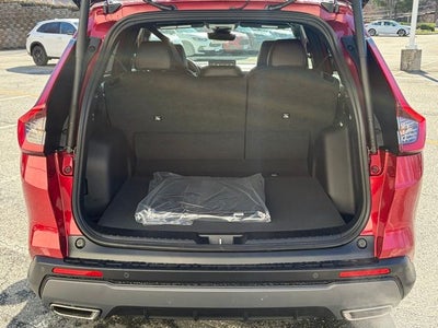 2026 Honda CR-V AWD Sport Touring Hybrid