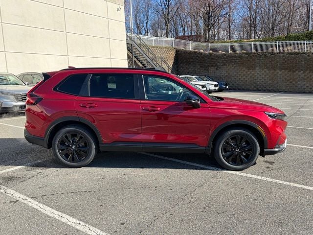 2026 Honda CR-V AWD Sport Touring Hybrid