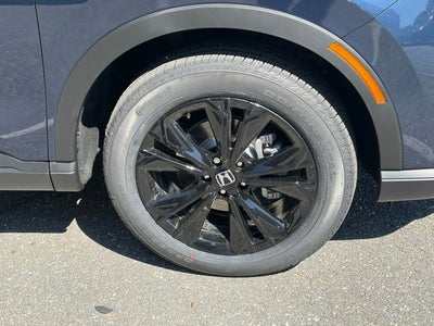 2026 Honda CR-V AWD Sport Touring Hybrid