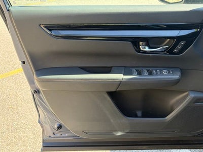 2026 Honda CR-V AWD Sport Touring Hybrid
