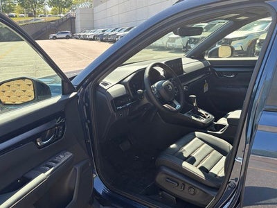 2026 Honda CR-V AWD Sport Touring Hybrid