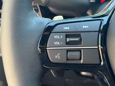 2026 Honda CR-V AWD Sport Touring Hybrid