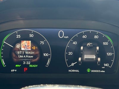 2026 Honda CR-V AWD Sport Touring Hybrid