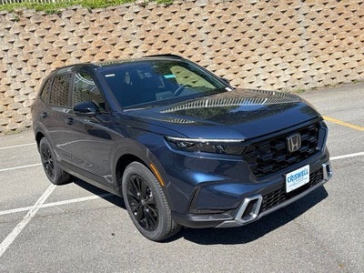 2026 Honda CR-V AWD Sport Touring Hybrid
