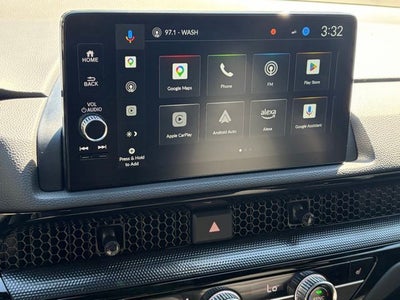 2026 Honda CR-V AWD Sport Touring Hybrid
