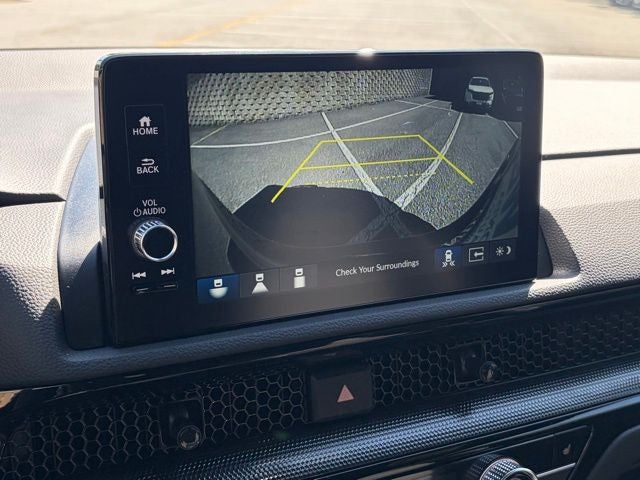 2026 Honda CR-V AWD Sport Touring Hybrid