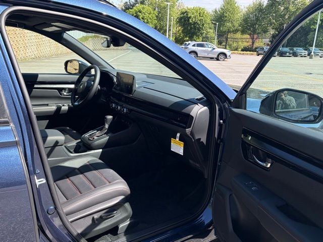 2026 Honda CR-V AWD Sport Touring Hybrid