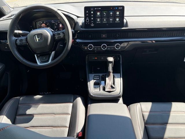 2026 Honda CR-V AWD Sport Touring Hybrid