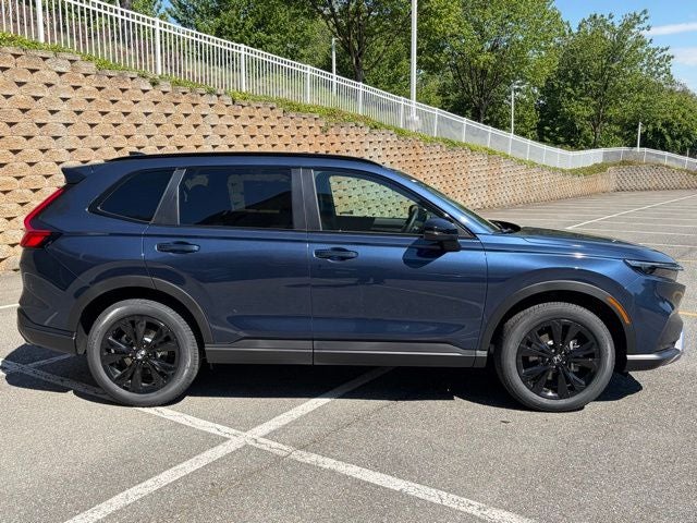 2026 Honda CR-V AWD Sport Touring Hybrid