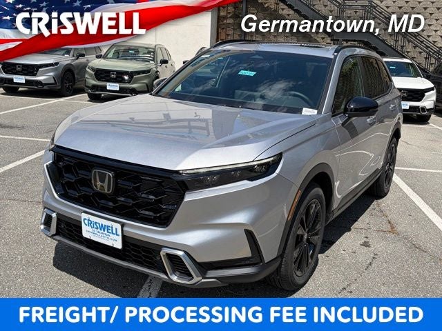 2026 Honda CR-V AWD Sport Touring Hybrid