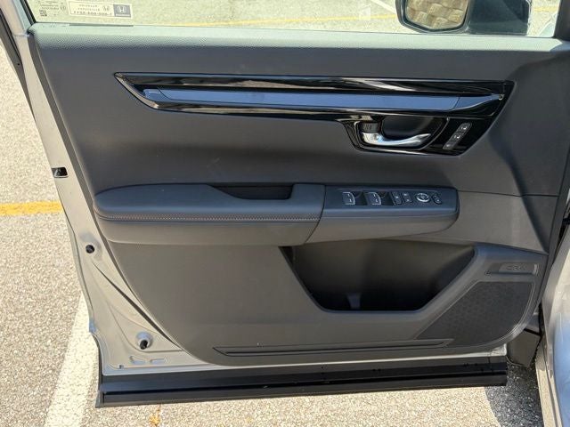 2026 Honda CR-V AWD Sport Touring Hybrid