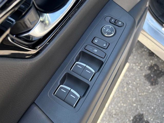 2026 Honda CR-V AWD Sport Touring Hybrid
