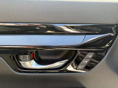2026 Honda CR-V AWD Sport Touring Hybrid