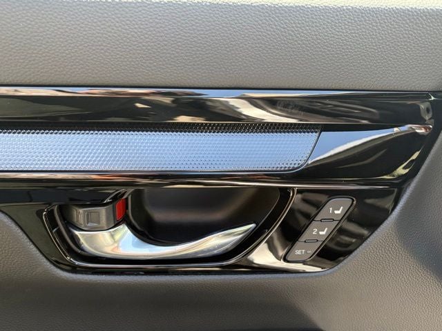 2026 Honda CR-V AWD Sport Touring Hybrid