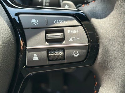 2026 Honda CR-V AWD Sport Touring Hybrid