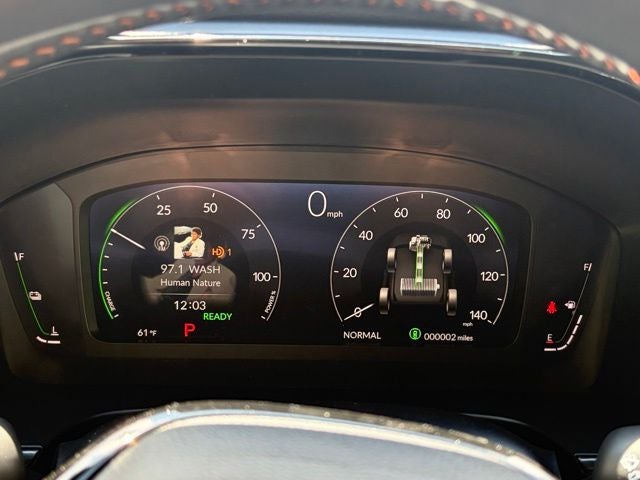 2026 Honda CR-V AWD Sport Touring Hybrid
