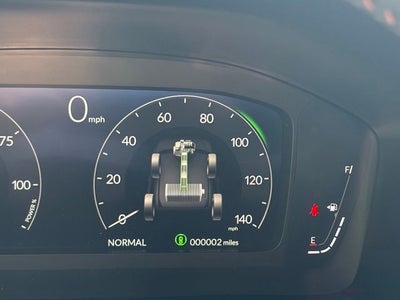 2026 Honda CR-V AWD Sport Touring Hybrid