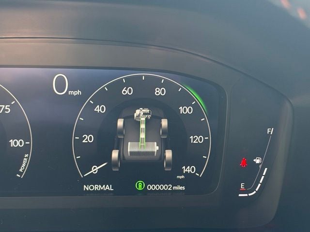 2026 Honda CR-V AWD Sport Touring Hybrid