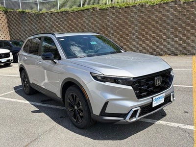 2026 Honda CR-V AWD Sport Touring Hybrid