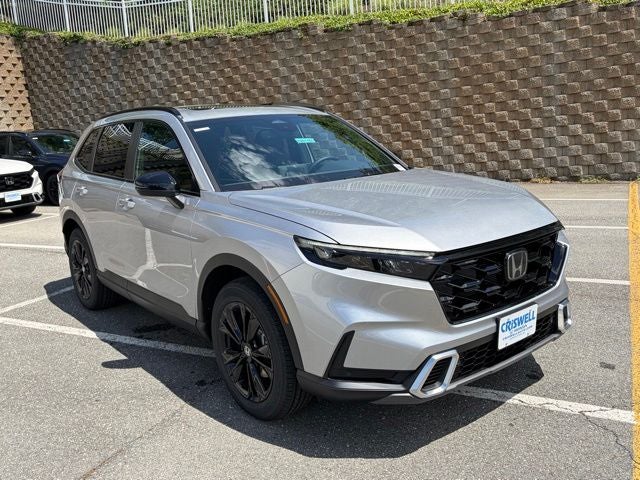 2026 Honda CR-V AWD Sport Touring Hybrid