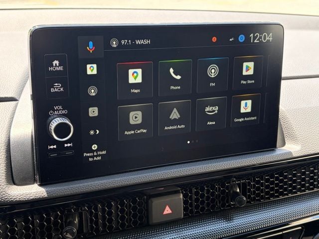 2026 Honda CR-V AWD Sport Touring Hybrid