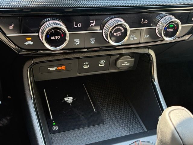 2026 Honda CR-V AWD Sport Touring Hybrid