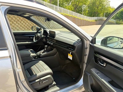 2026 Honda CR-V AWD Sport Touring Hybrid