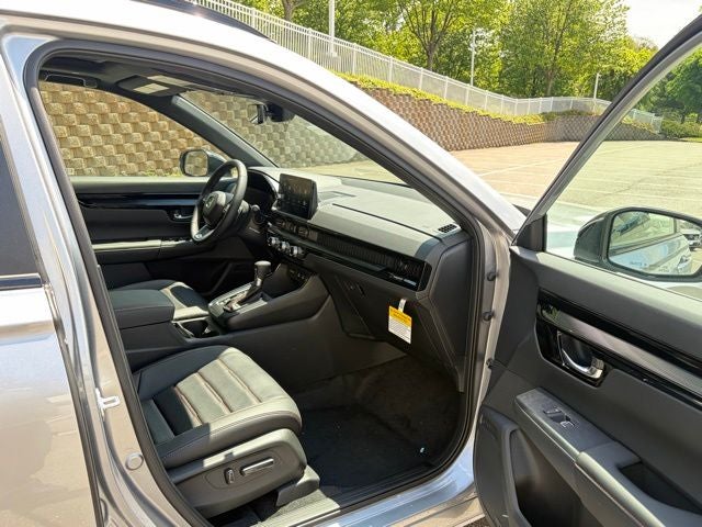 2026 Honda CR-V AWD Sport Touring Hybrid