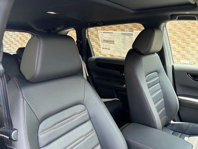 2026 Honda CR-V AWD Sport Touring Hybrid