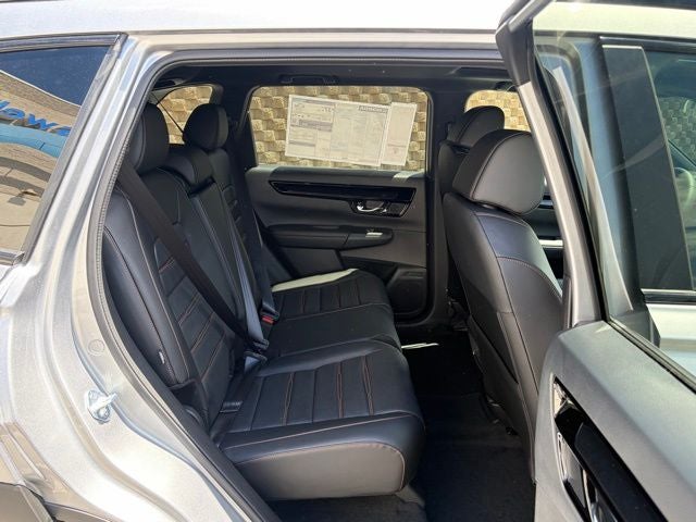 2026 Honda CR-V AWD Sport Touring Hybrid