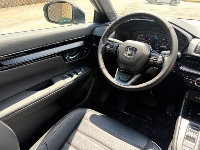 2026 Honda CR-V AWD Sport Touring Hybrid