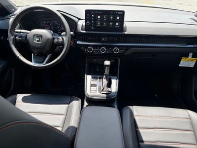 2026 Honda CR-V AWD Sport Touring Hybrid
