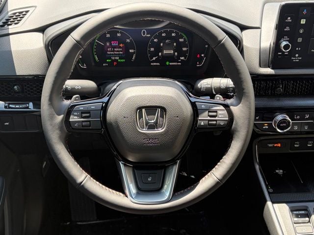 2026 Honda CR-V AWD Sport Touring Hybrid