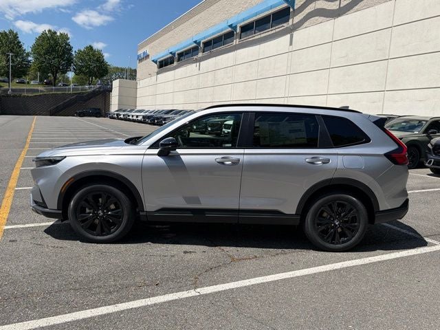 2026 Honda CR-V AWD Sport Touring Hybrid