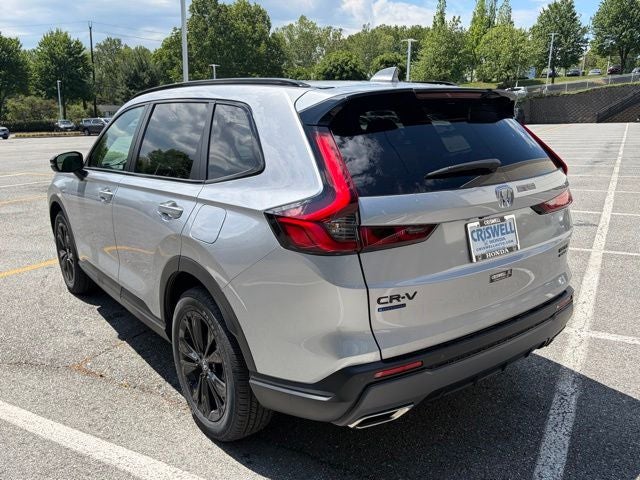 2026 Honda CR-V AWD Sport Touring Hybrid