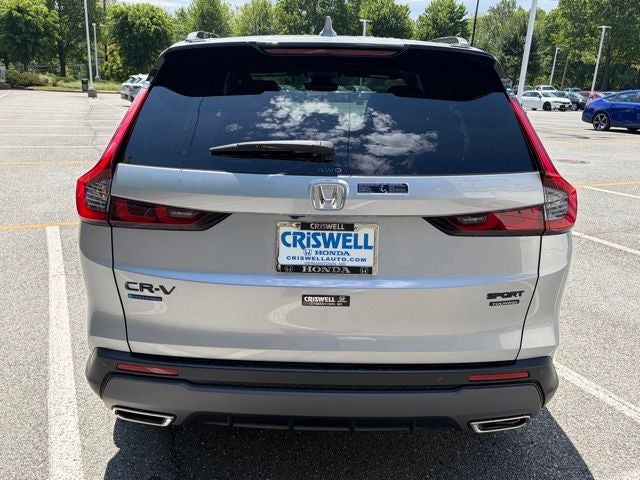 2026 Honda CR-V AWD Sport Touring Hybrid