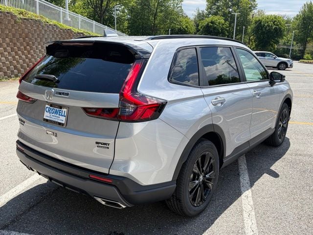 2026 Honda CR-V AWD Sport Touring Hybrid