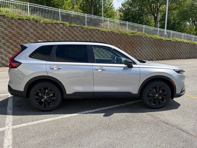 2026 Honda CR-V AWD Sport Touring Hybrid