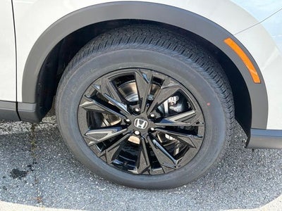 2026 Honda CR-V AWD Sport Touring Hybrid