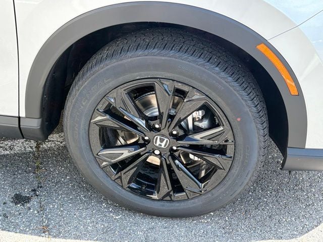 2026 Honda CR-V AWD Sport Touring Hybrid