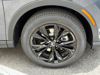 2027 Honda CR-V Sport Touring Hybrid AWD