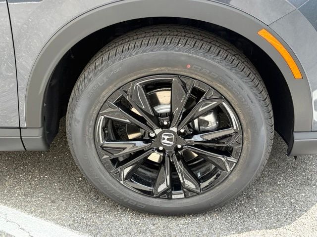 2027 Honda CR-V Sport Touring Hybrid AWD