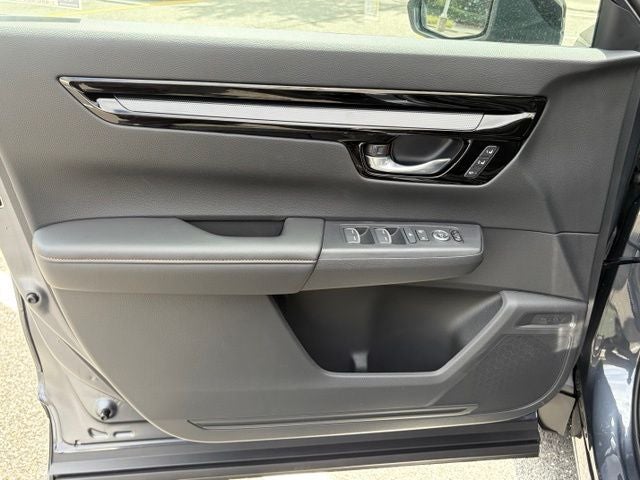 2027 Honda CR-V Sport Touring Hybrid AWD