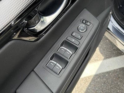 2027 Honda CR-V Sport Touring Hybrid AWD