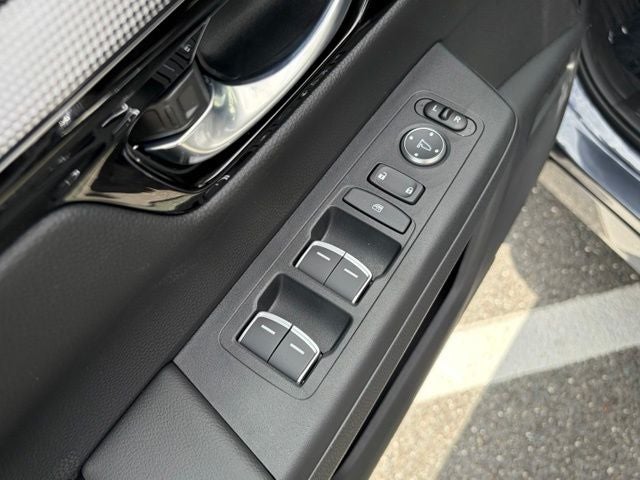 2027 Honda CR-V Sport Touring Hybrid AWD