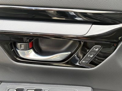 2027 Honda CR-V Sport Touring Hybrid AWD
